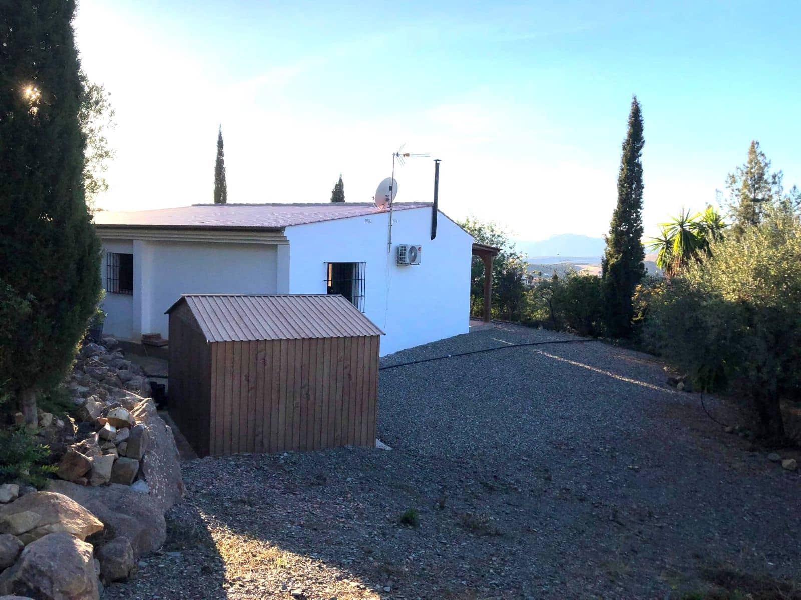 2 soveværelse Finca/Landehus til salg i Alora - € 250.000 (Ref: 9730755)