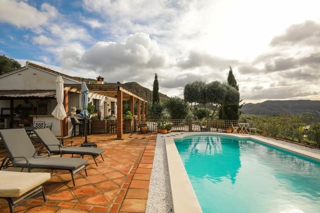 3 Zimmer Finca/Landgut zu verkaufen in Alora - 345.000 € (Ref: 9730779)