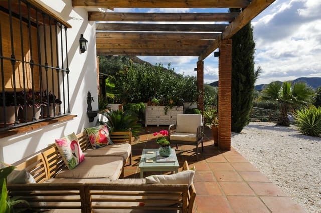 3 Zimmer Finca/Landgut zu verkaufen in Alora - 345.000 € (Ref: 9730779)