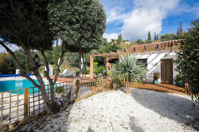 3 Zimmer Finca/Landgut zu verkaufen in Alora - 345.000 € (Ref: 9730779)