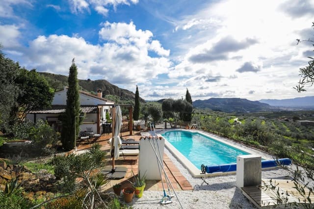 3 Zimmer Finca/Landgut zu verkaufen in Alora - 345.000 € (Ref: 9730779)