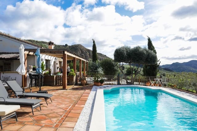 3 Zimmer Finca/Landgut zu verkaufen in Alora - 345.000 € (Ref: 9730779)