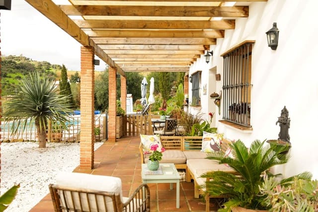 3 Zimmer Finca/Landgut zu verkaufen in Alora - 345.000 € (Ref: 9730779)