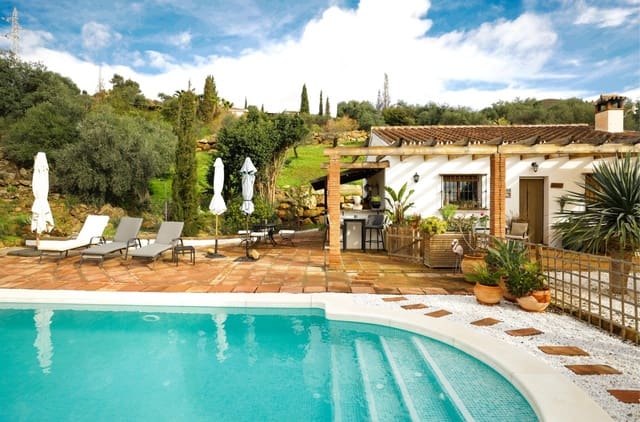 3 Zimmer Finca/Landgut zu verkaufen in Alora - 345.000 € (Ref: 9730779)