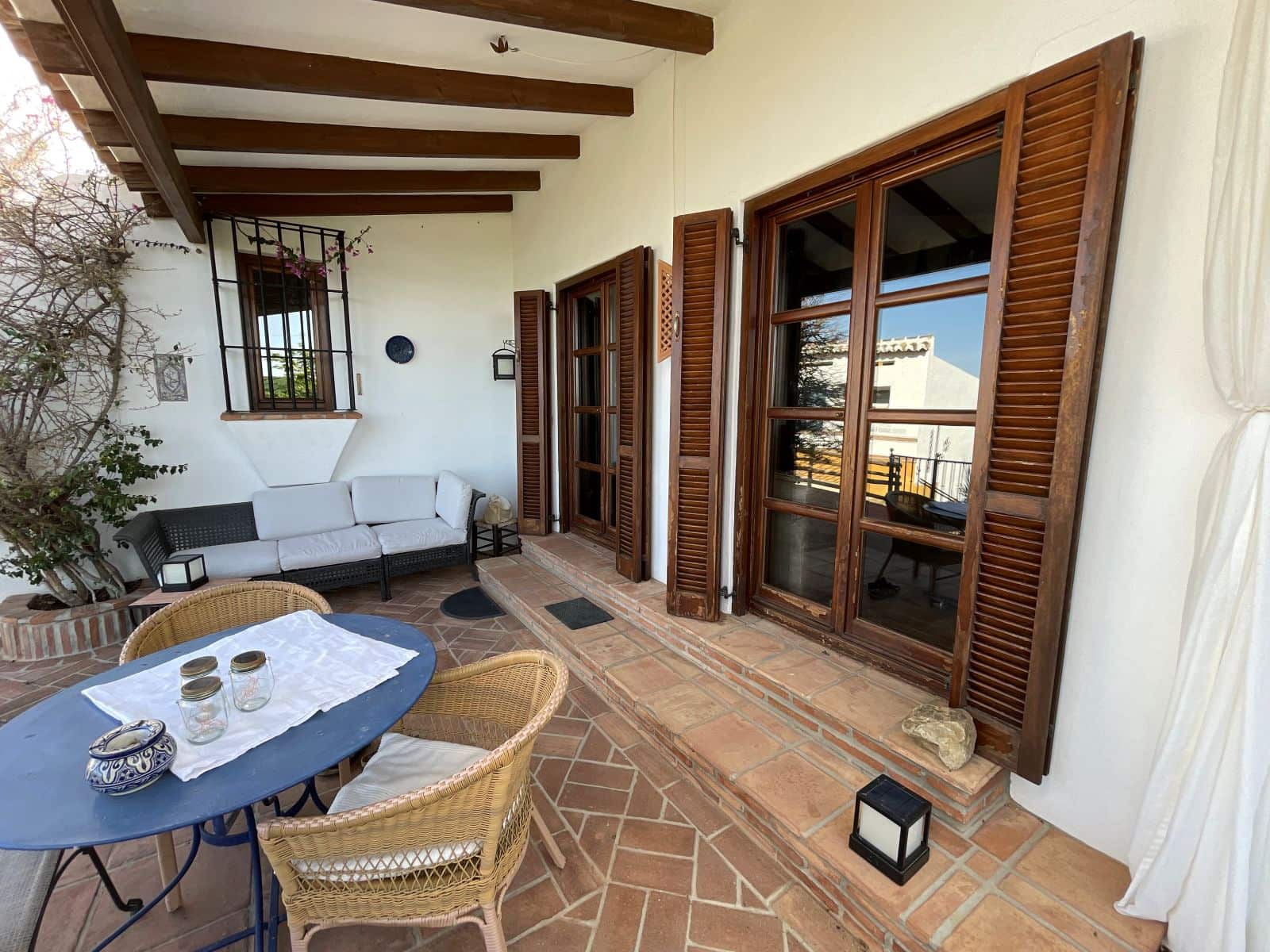 5 bedroom Finca/Country House for sale in Villanueva de la Concepcion with pool garage - € 850,000 (Ref: 9774329)