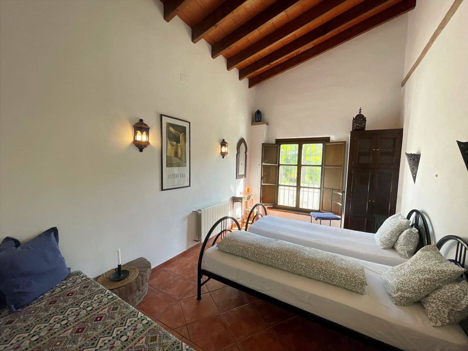 5 bedroom Finca/Country House for sale in Villanueva de la Concepcion with pool garage - € 850,000 (Ref: 9774329)