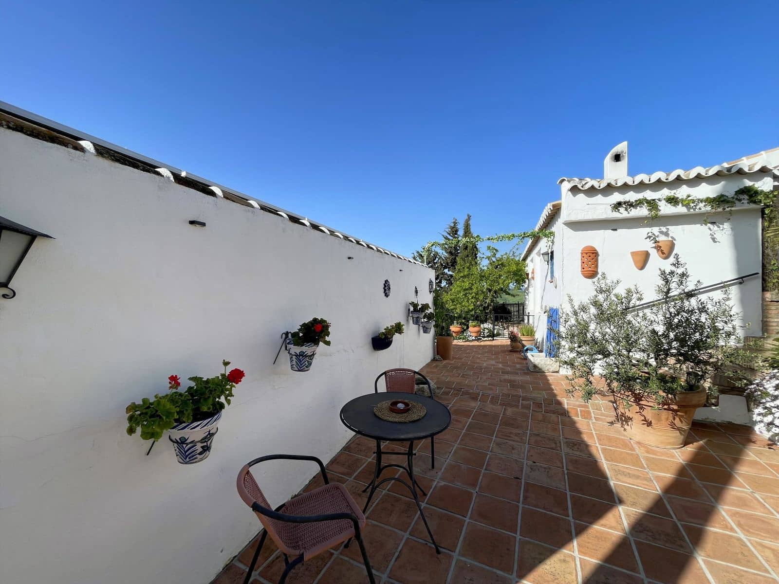 5 bedroom Finca/Country House for sale in Villanueva de la Concepcion with pool garage - € 850,000 (Ref: 9774329)