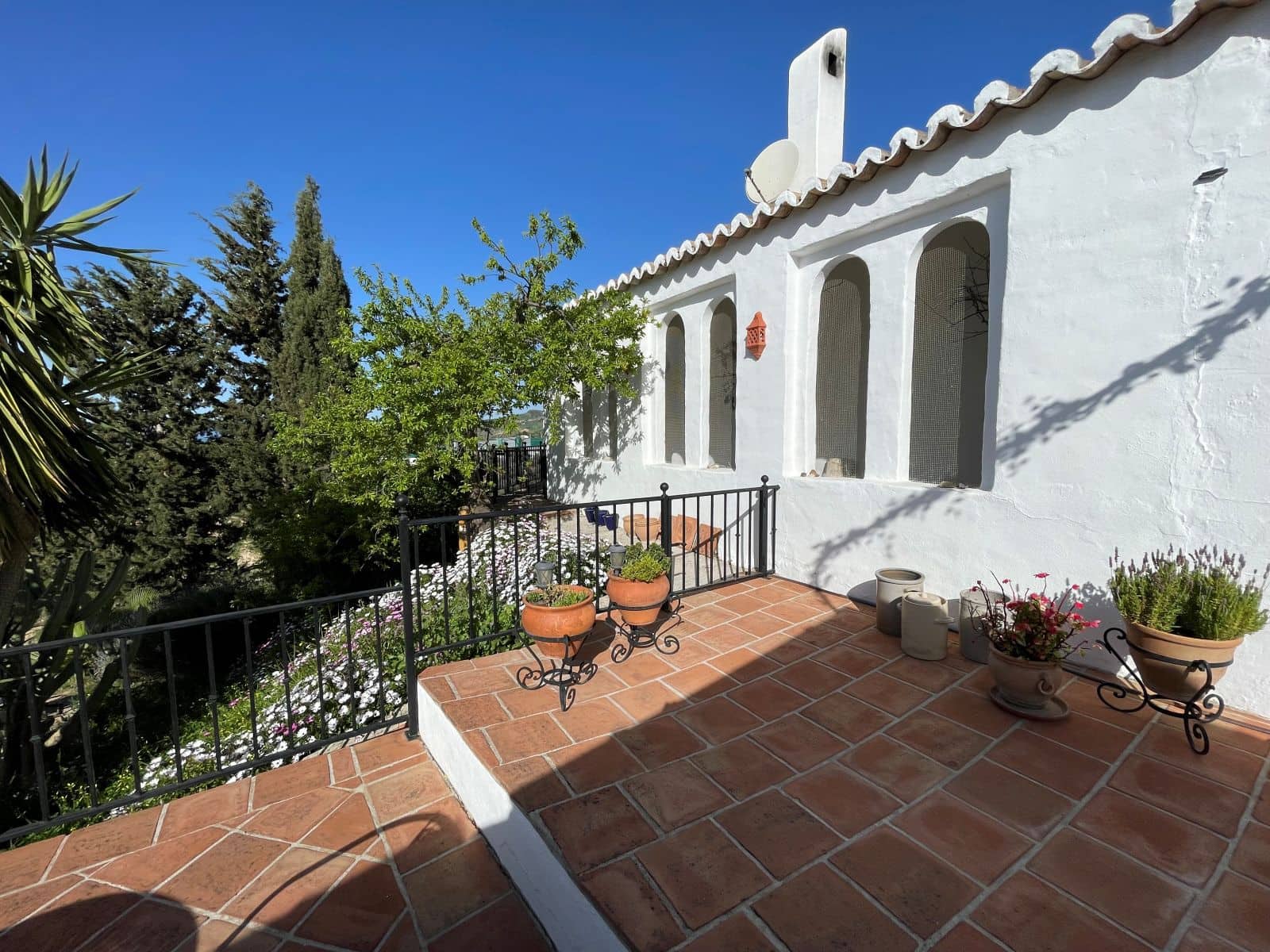 5 bedroom Finca/Country House for sale in Villanueva de la Concepcion with pool garage - € 850,000 (Ref: 9774329)