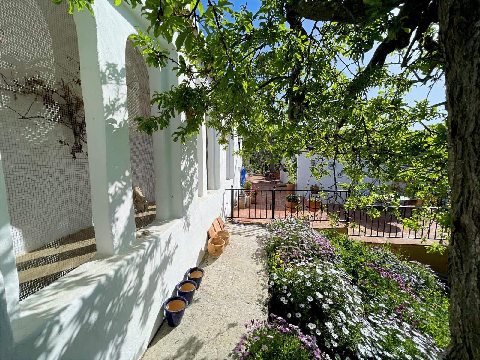 5 bedroom Finca/Country House for sale in Villanueva de la Concepcion with pool garage - € 850,000 (Ref: 9774329)