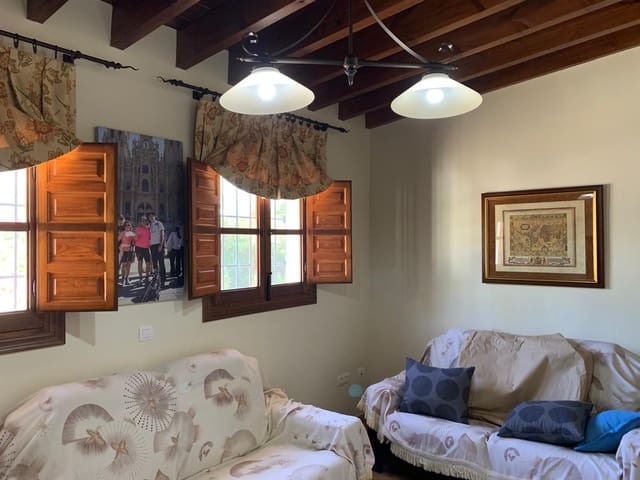 3 quarto Quinta/Casa Rural para venda em Alora - 430 000 € (Ref: 9827182)
