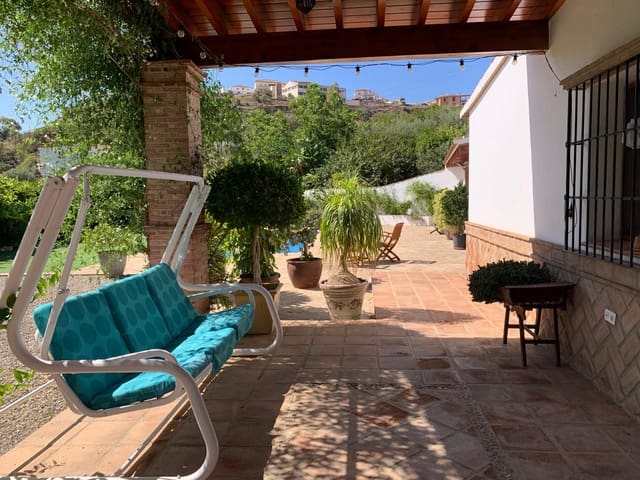 3 quarto Quinta/Casa Rural para venda em Alora - 430 000 € (Ref: 9827182)