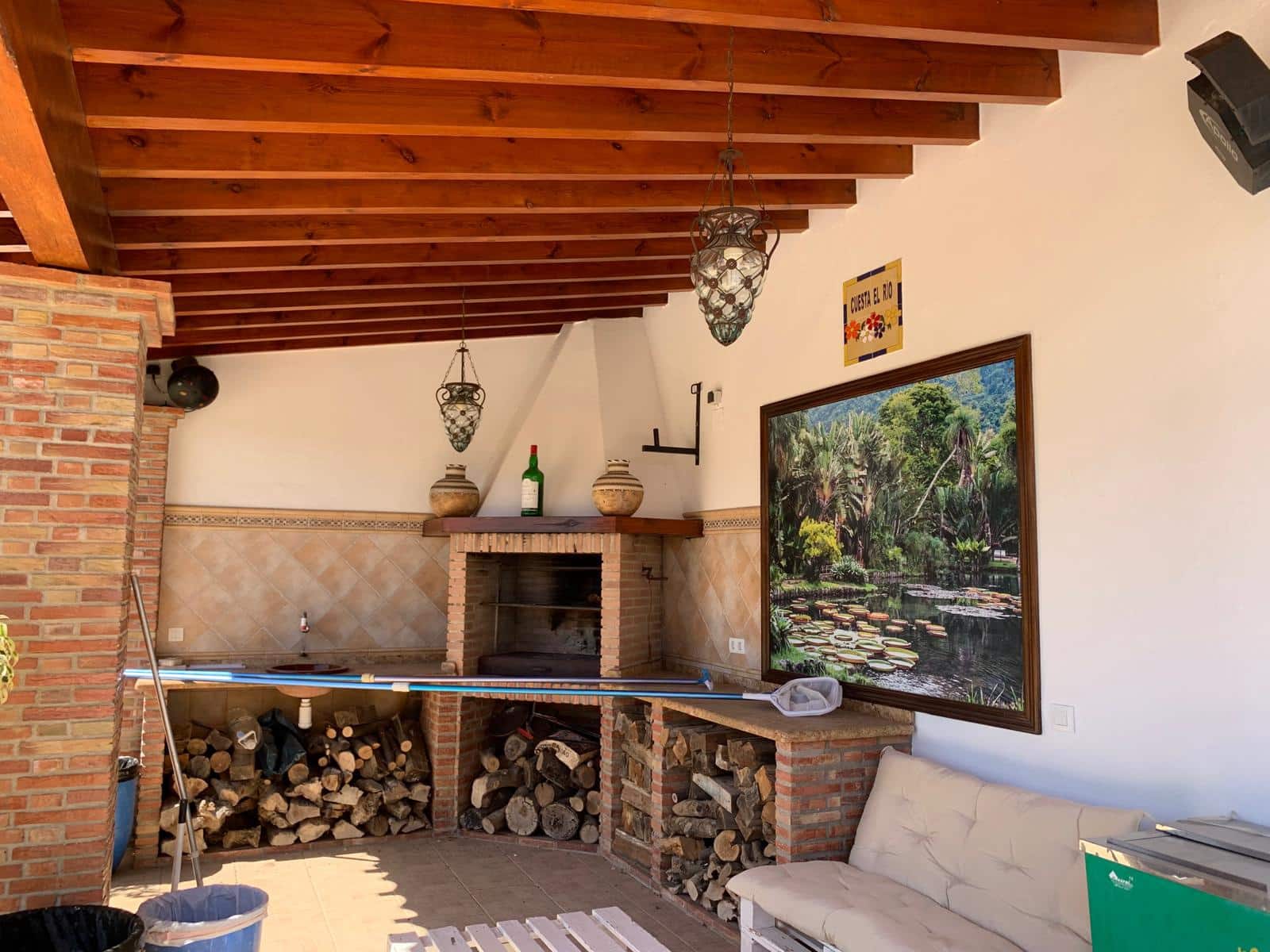 3 quarto Quinta/Casa Rural para venda em Alora - 430 000 € (Ref: 9827182)