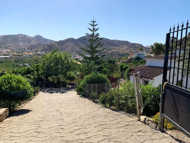 3 quarto Quinta/Casa Rural para venda em Alora - 430 000 € (Ref: 9827182)