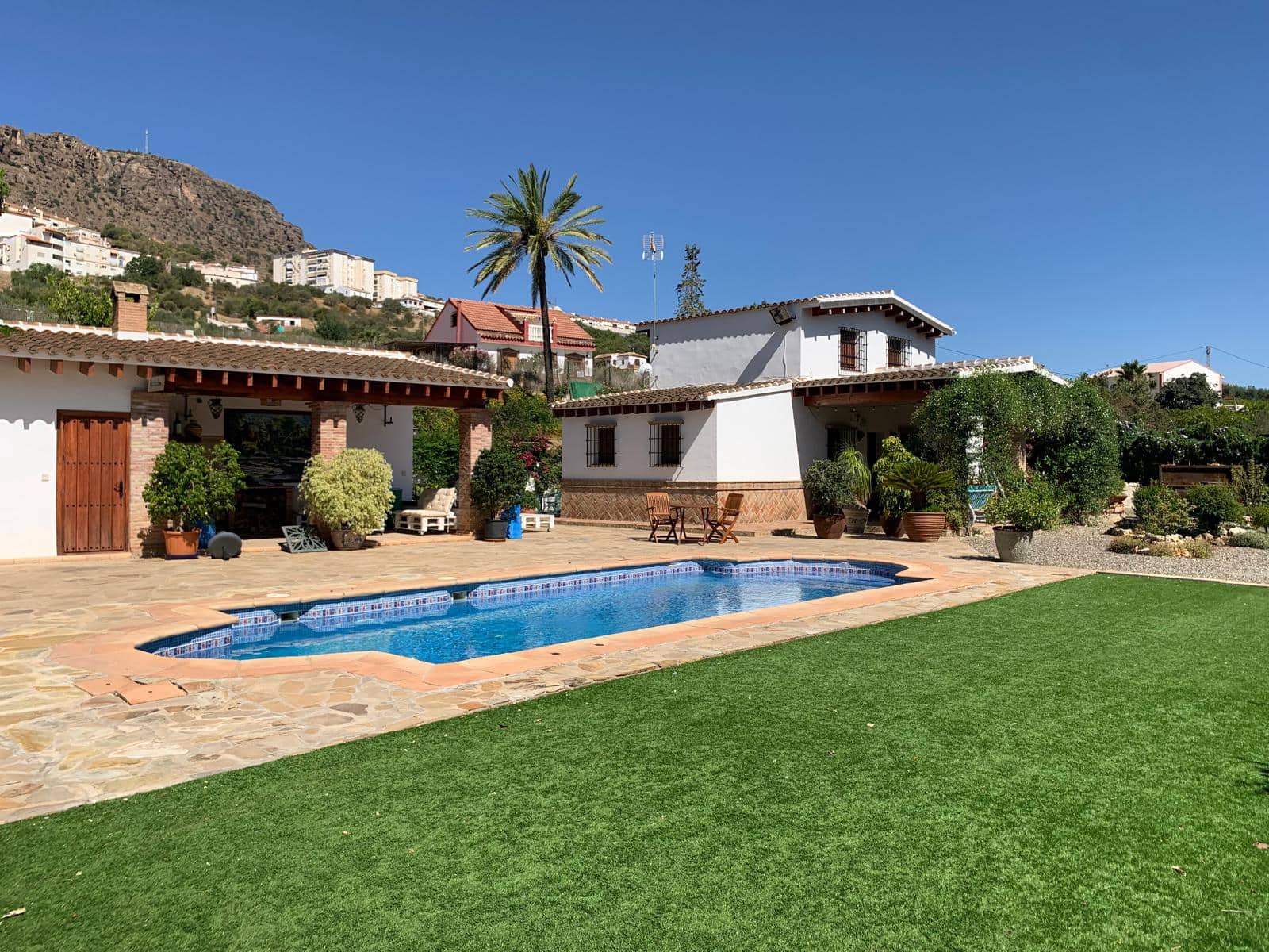 3 quarto Quinta/Casa Rural para venda em Alora - 430 000 € (Ref: 9827182)