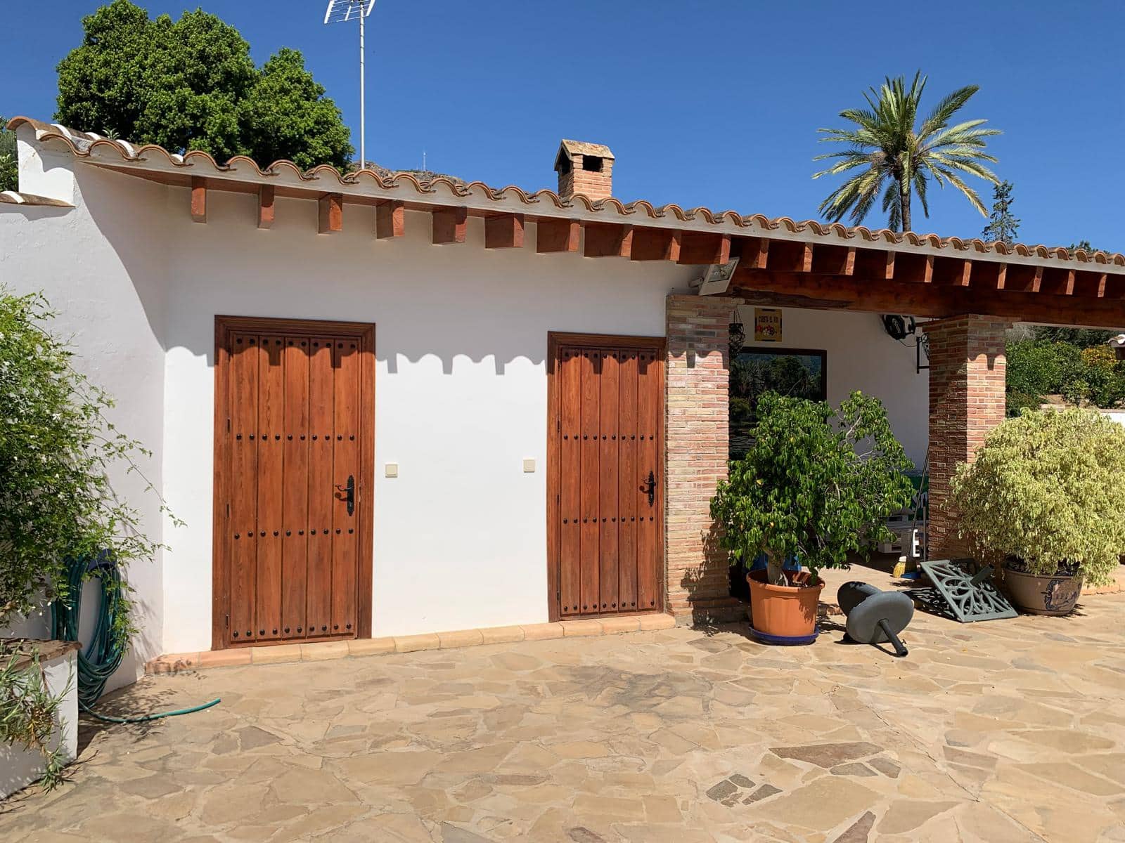 3 quarto Quinta/Casa Rural para venda em Alora - 430 000 € (Ref: 9827182)
