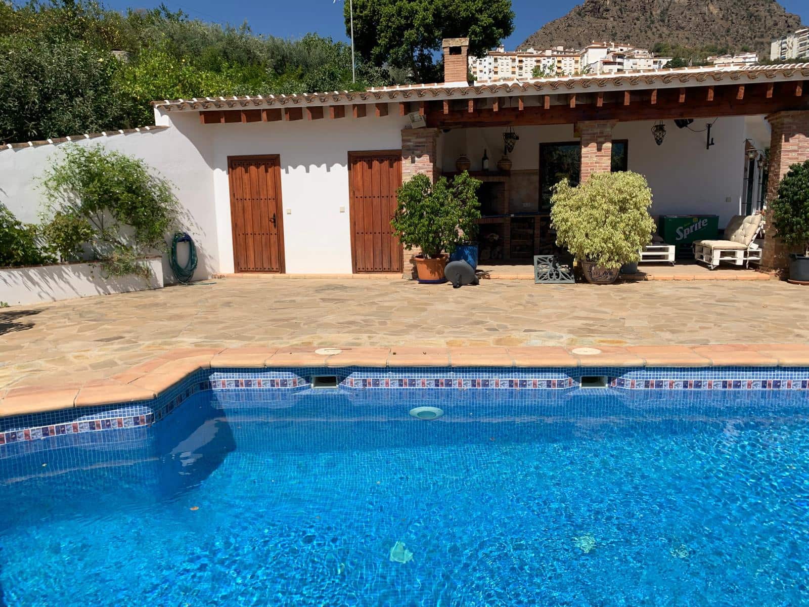 3 quarto Quinta/Casa Rural para venda em Alora - 430 000 € (Ref: 9827182)