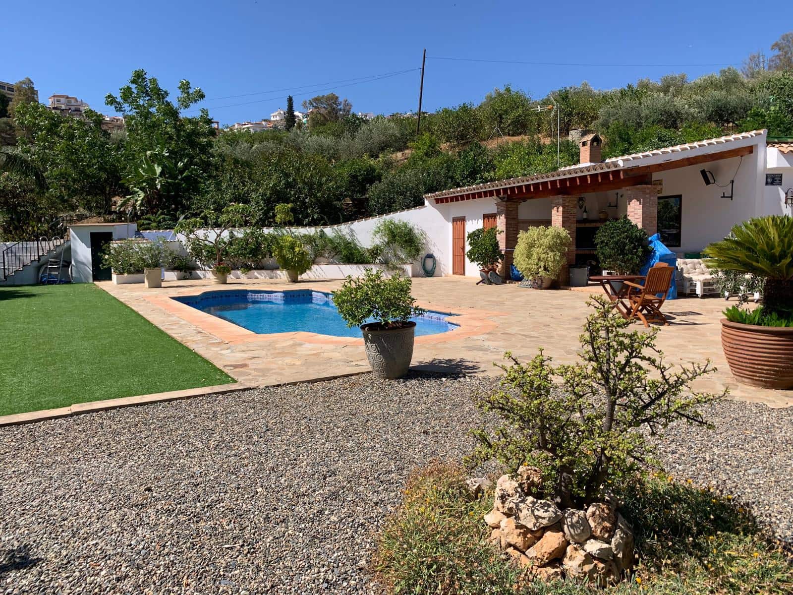 3 quarto Quinta/Casa Rural para venda em Alora - 430 000 € (Ref: 9827182)