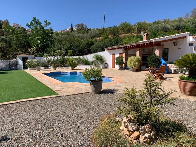 3 quarto Quinta/Casa Rural para venda em Alora - 430 000 € (Ref: 9827182)
