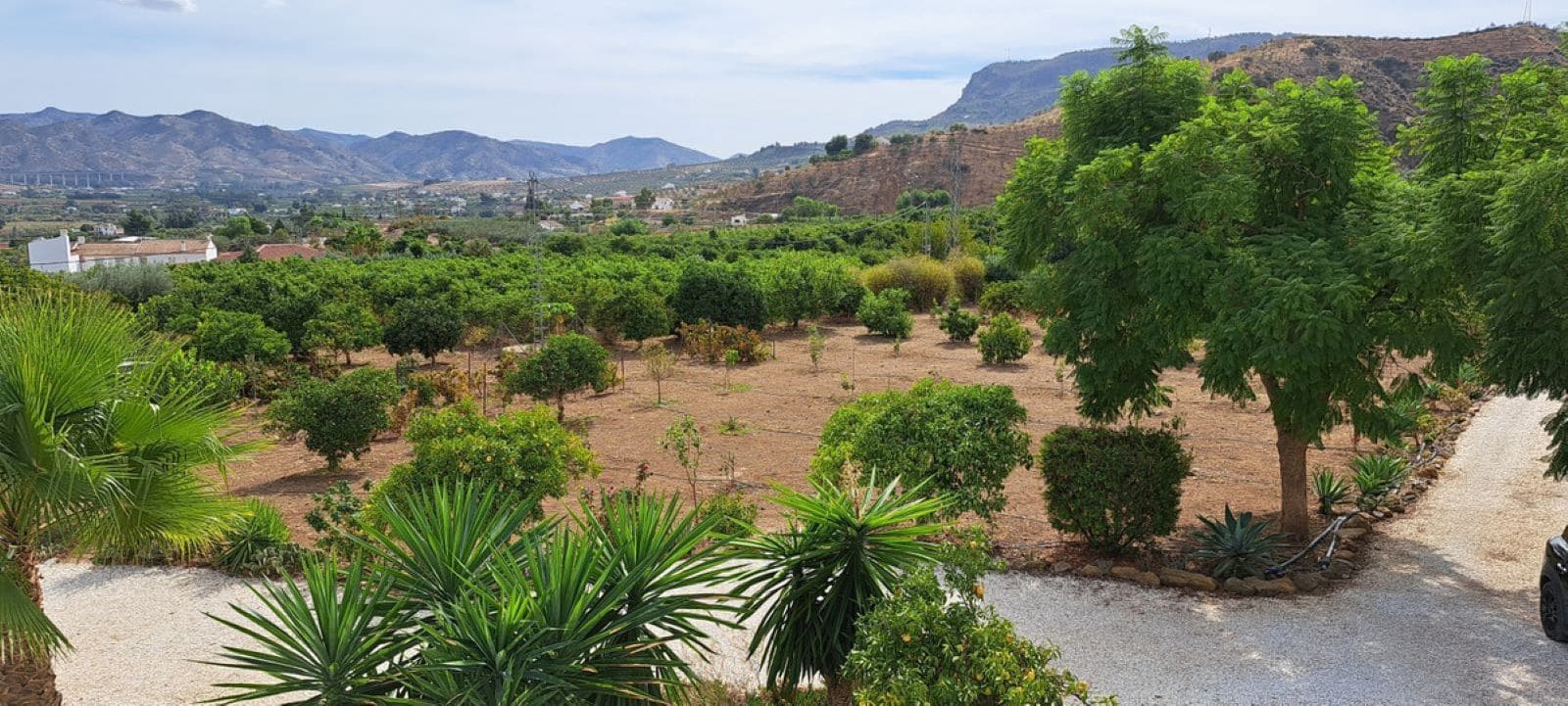 6 soveværelse Finca/Landehus til salg i Alora med swimmingpool garage - € 550.000 (Ref: 9849858)