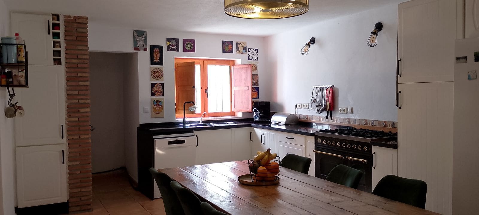 6 soveværelse Finca/Landehus til salg i Alora med swimmingpool garage - € 550.000 (Ref: 9849858)