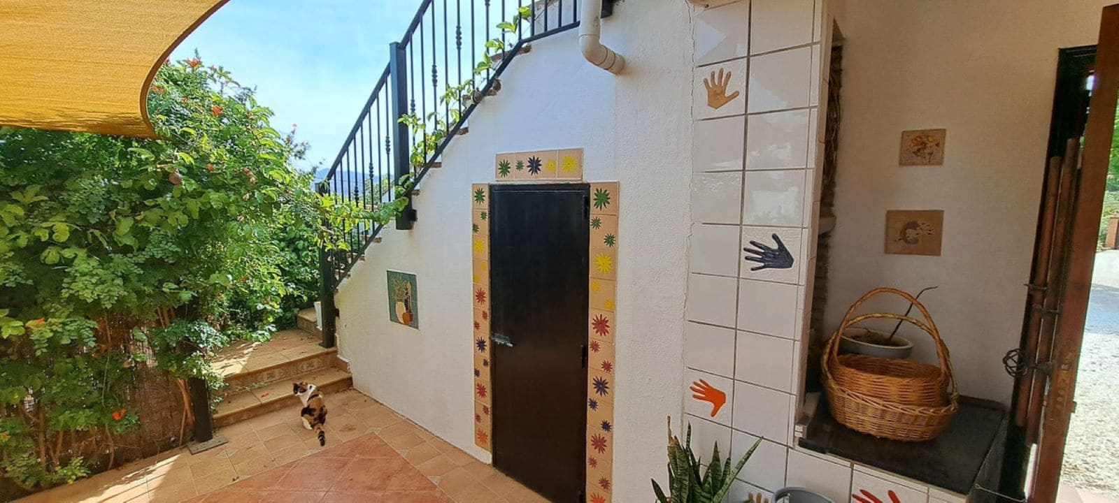 6 soveværelse Finca/Landehus til salg i Alora med swimmingpool garage - € 550.000 (Ref: 9849858)