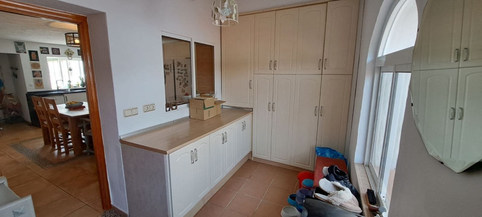 6 soveværelse Finca/Landehus til salg i Alora med swimmingpool garage - € 550.000 (Ref: 9849858)
