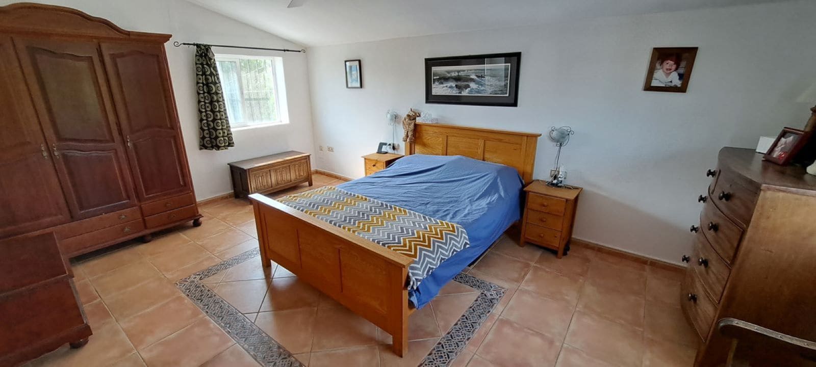 6 soveværelse Finca/Landehus til salg i Alora med swimmingpool garage - € 550.000 (Ref: 9849858)