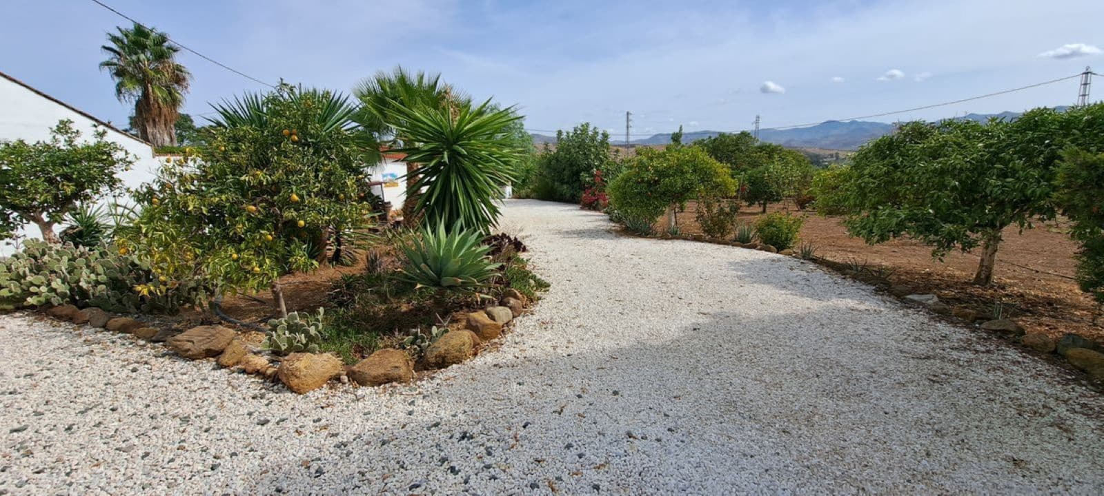 6 soveværelse Finca/Landehus til salg i Alora med swimmingpool garage - € 550.000 (Ref: 9849858)
