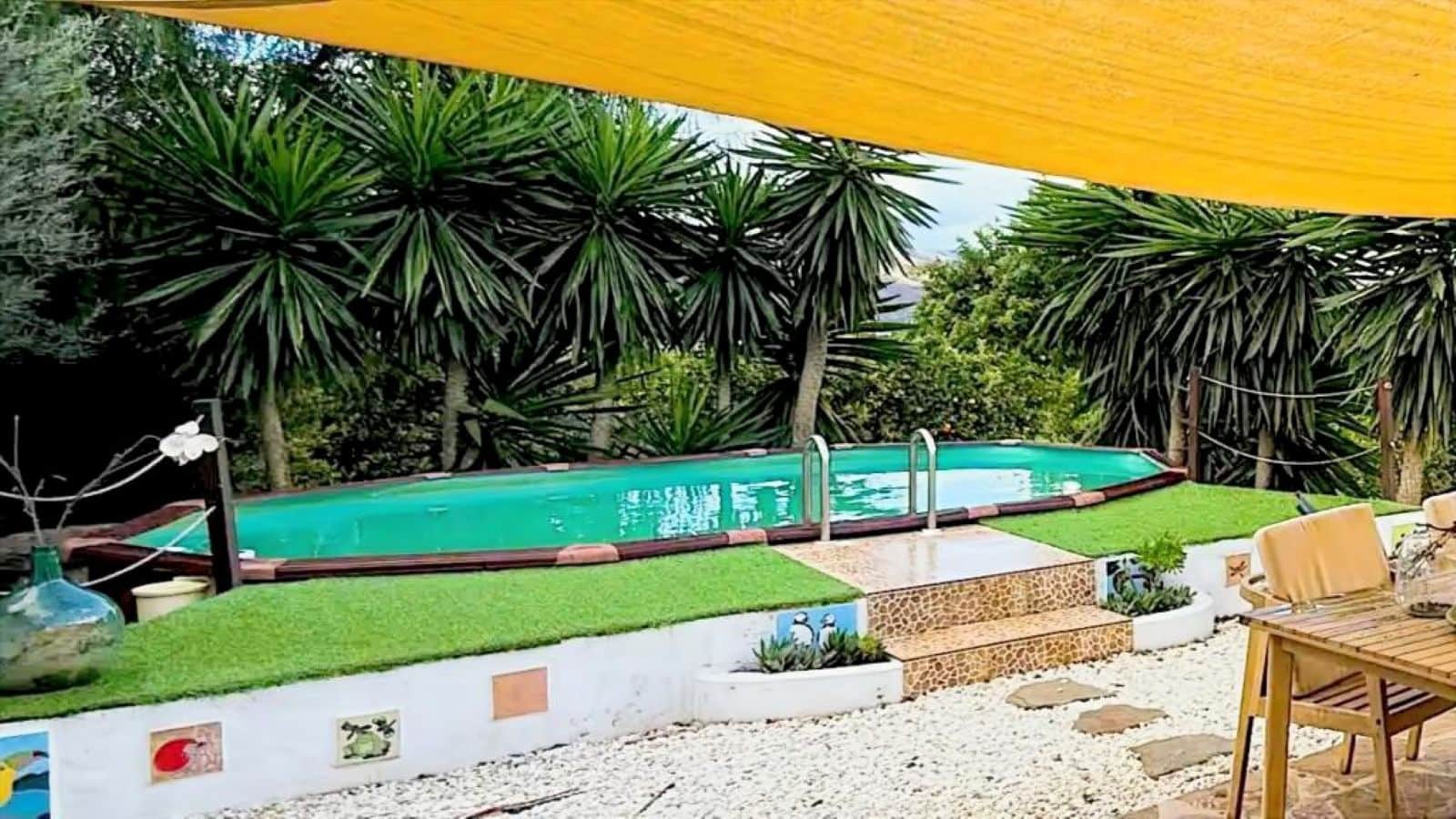 6 soveværelse Finca/Landehus til salg i Alora med swimmingpool garage - € 550.000 (Ref: 9849858)