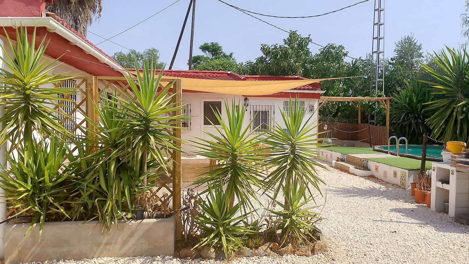 6 soveværelse Finca/Landehus til salg i Alora med swimmingpool garage - € 550.000 (Ref: 9849858)