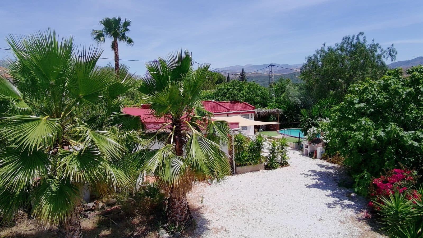 6 soverom Finca/Herregård til salgs i Alora med svømmebasseng garasje - € 519 000 (Ref: 9849858)