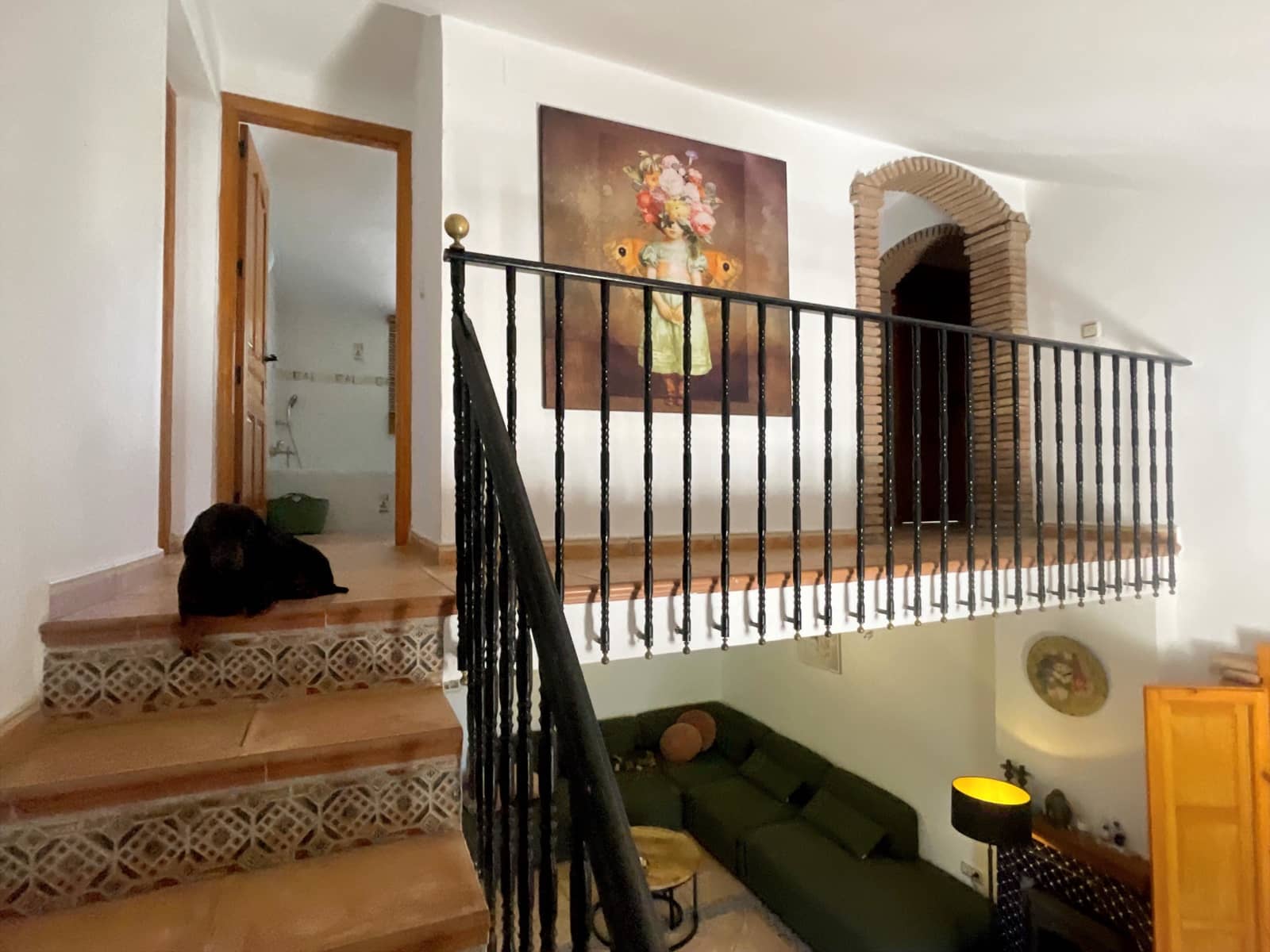 6 soverom Finca/Herregård til salgs i Alora med svømmebasseng garasje - € 519 000 (Ref: 9849858)