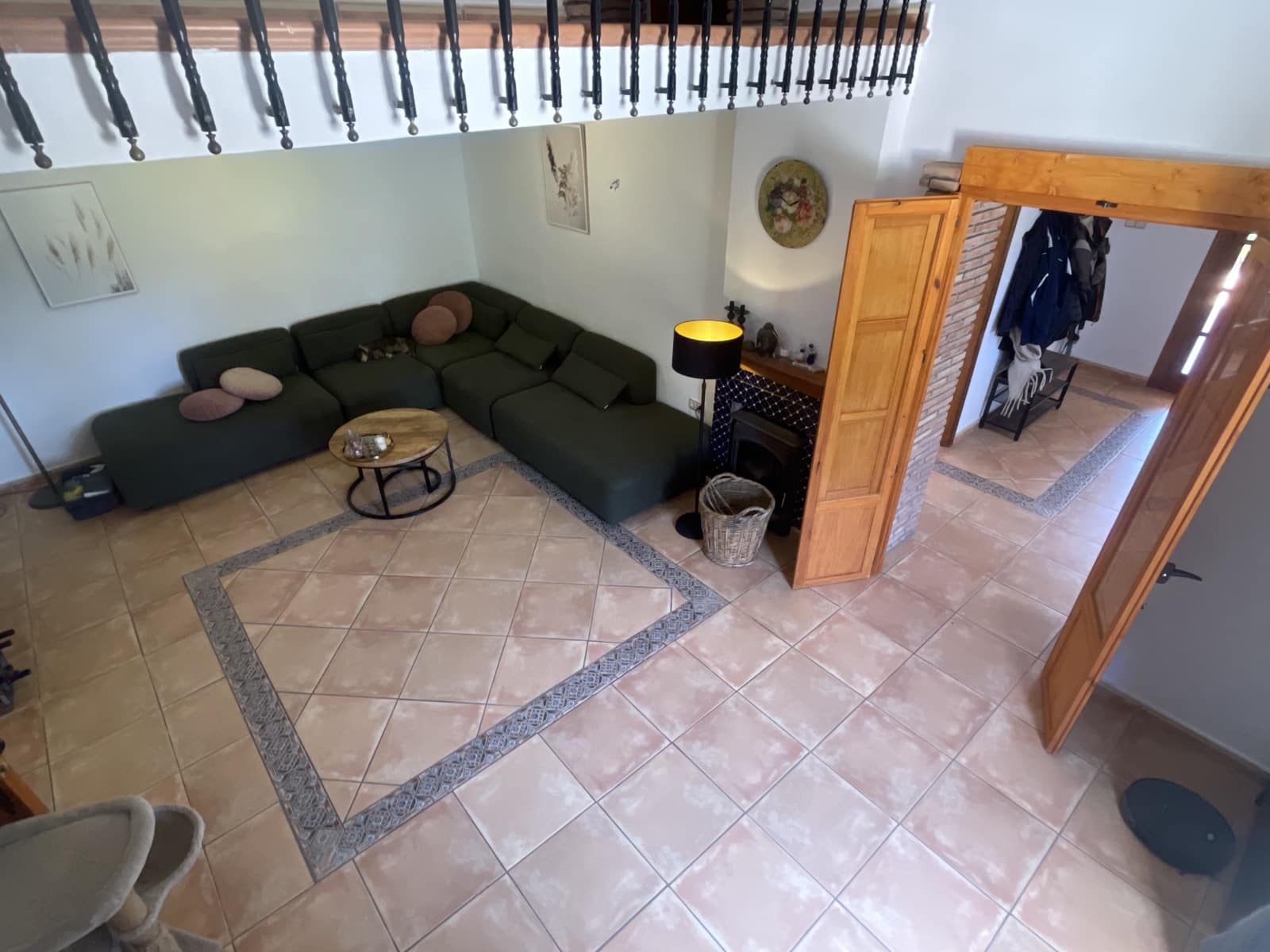 6 soverom Finca/Herregård til salgs i Alora med svømmebasseng garasje - € 519 000 (Ref: 9849858)