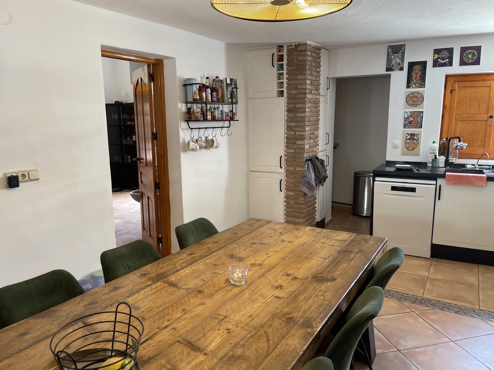 6 soverom Finca/Herregård til salgs i Alora med svømmebasseng garasje - € 519 000 (Ref: 9849858)