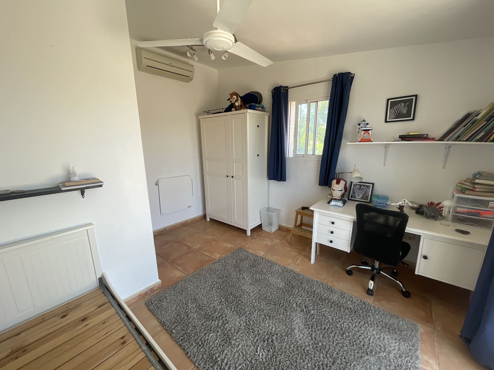6 soverom Finca/Herregård til salgs i Alora med svømmebasseng garasje - € 519 000 (Ref: 9849858)
