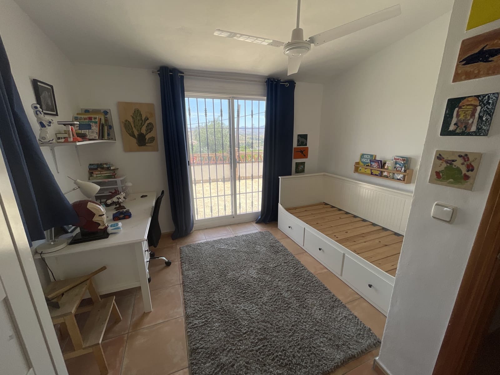 6 soverom Finca/Herregård til salgs i Alora med svømmebasseng garasje - € 519 000 (Ref: 9849858)