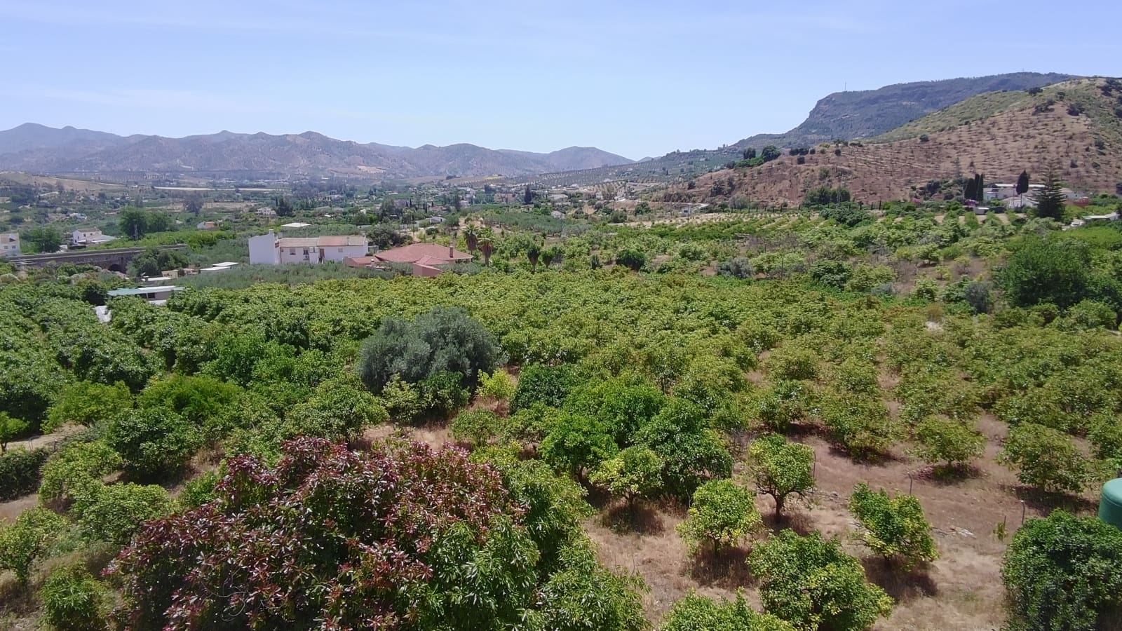 6 soverom Finca/Herregård til salgs i Alora med svømmebasseng garasje - € 519 000 (Ref: 9849858)