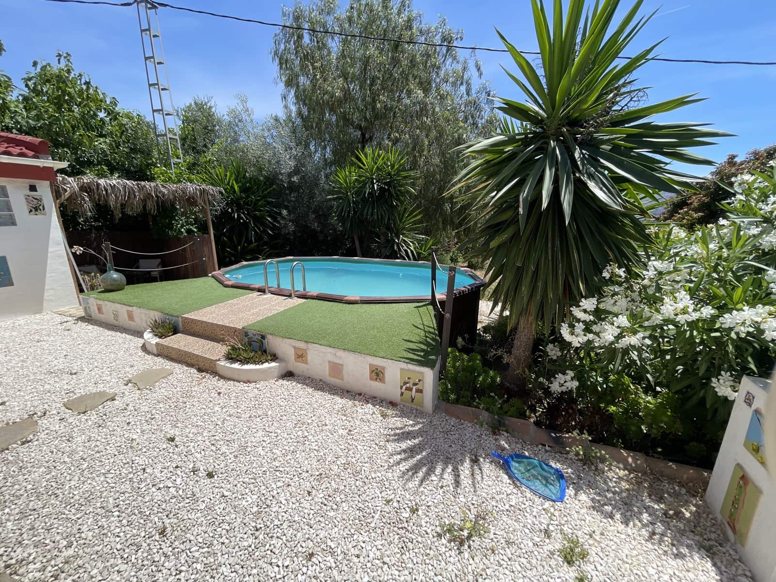 6 soverom Finca/Herregård til salgs i Alora med svømmebasseng garasje - € 519 000 (Ref: 9849858)