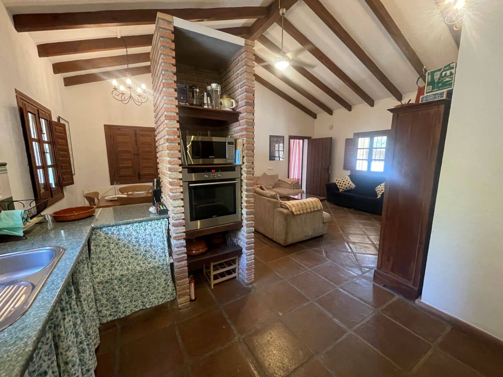 Finca/Casa Rural de 5 habitaciones en Alora en venta con piscina garaje - 795.000 € (Ref: 9948811)