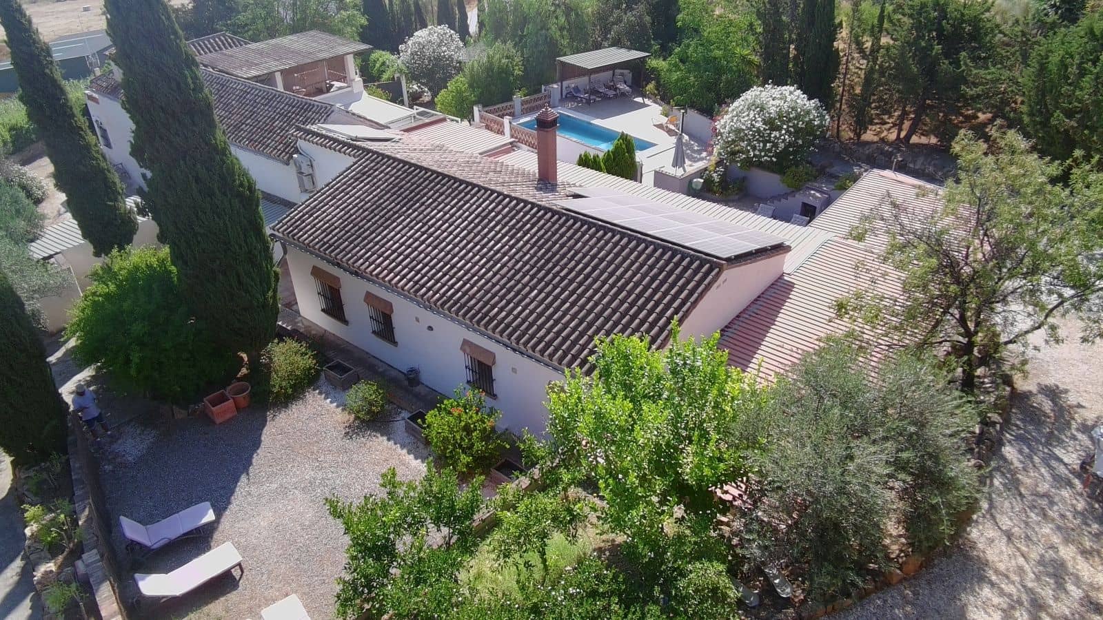 Finca/Casa Rural de 5 habitaciones en Alora en venta con piscina garaje - 795.000 € (Ref: 9948811)