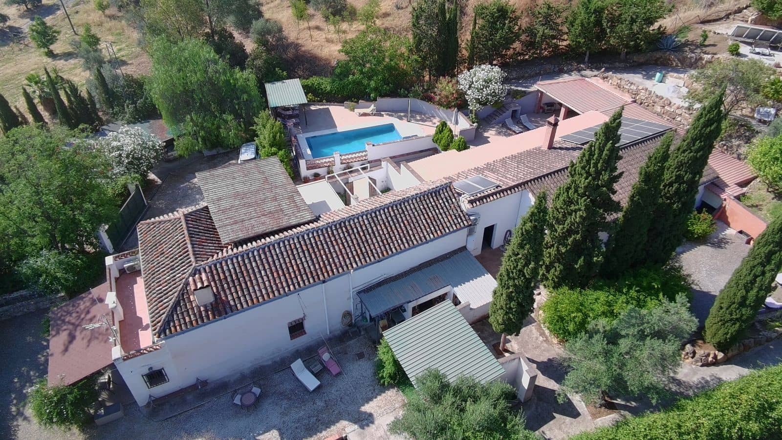 5 Zimmer Pension zu verkaufen in Alora mit Pool Garage - 795.000 € (Ref: 9948812)