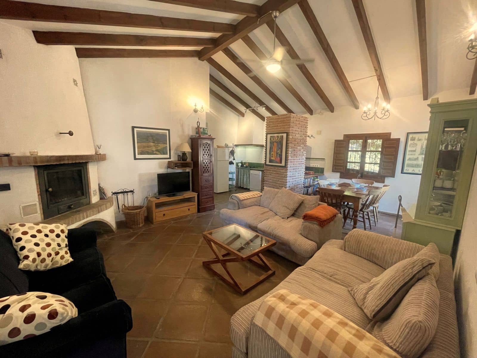 5 Zimmer Pension zu verkaufen in Alora mit Pool Garage - 795.000 € (Ref: 9948812)
