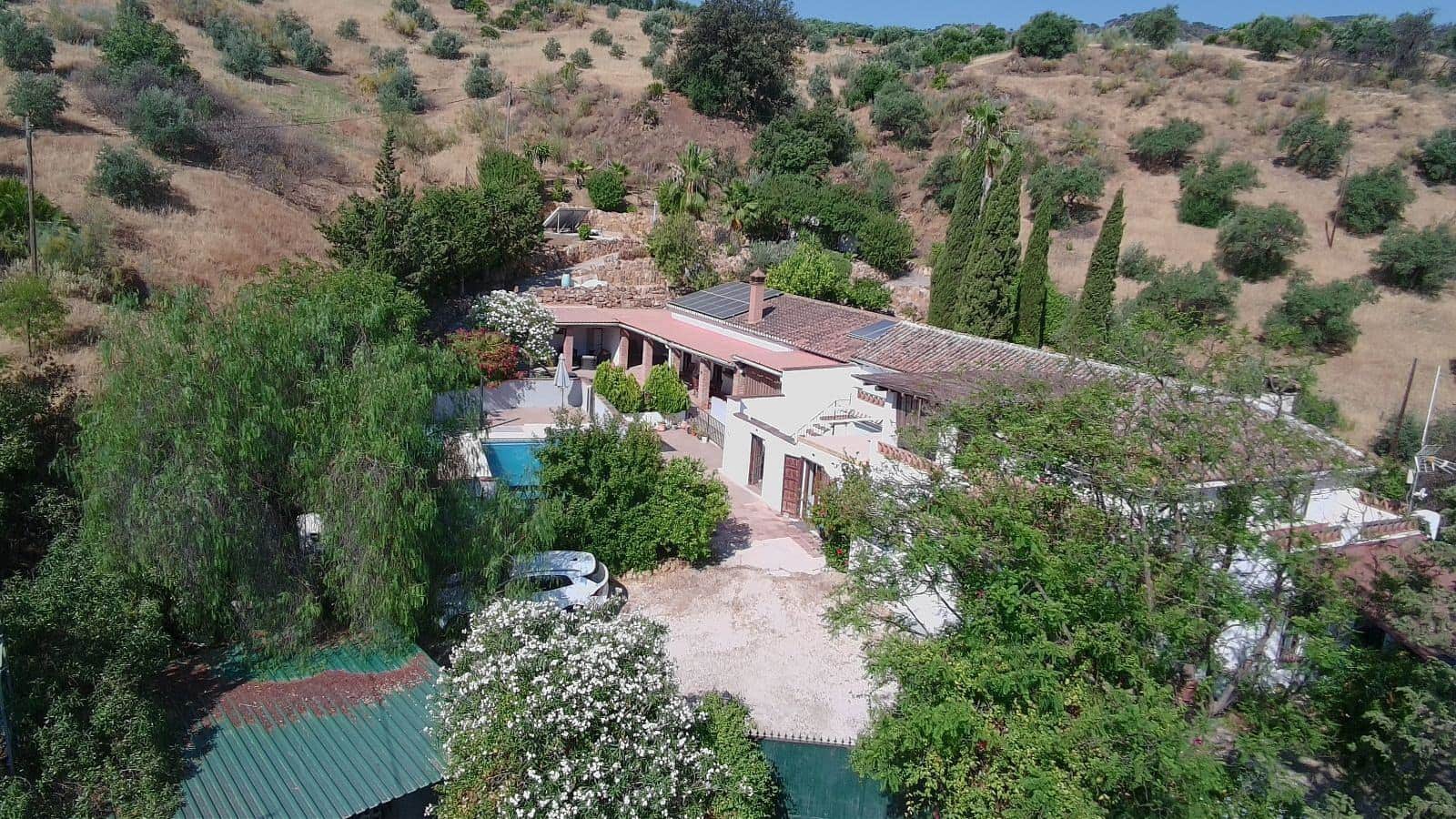 5 Zimmer Pension zu verkaufen in Alora mit Pool Garage - 795.000 € (Ref: 9948812)