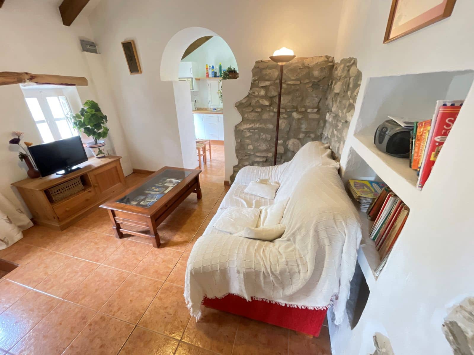 4 bedroom Finca/Country House for sale in Villanueva de la Concepcion with pool garage - € 249,000 (Ref: 9973899)