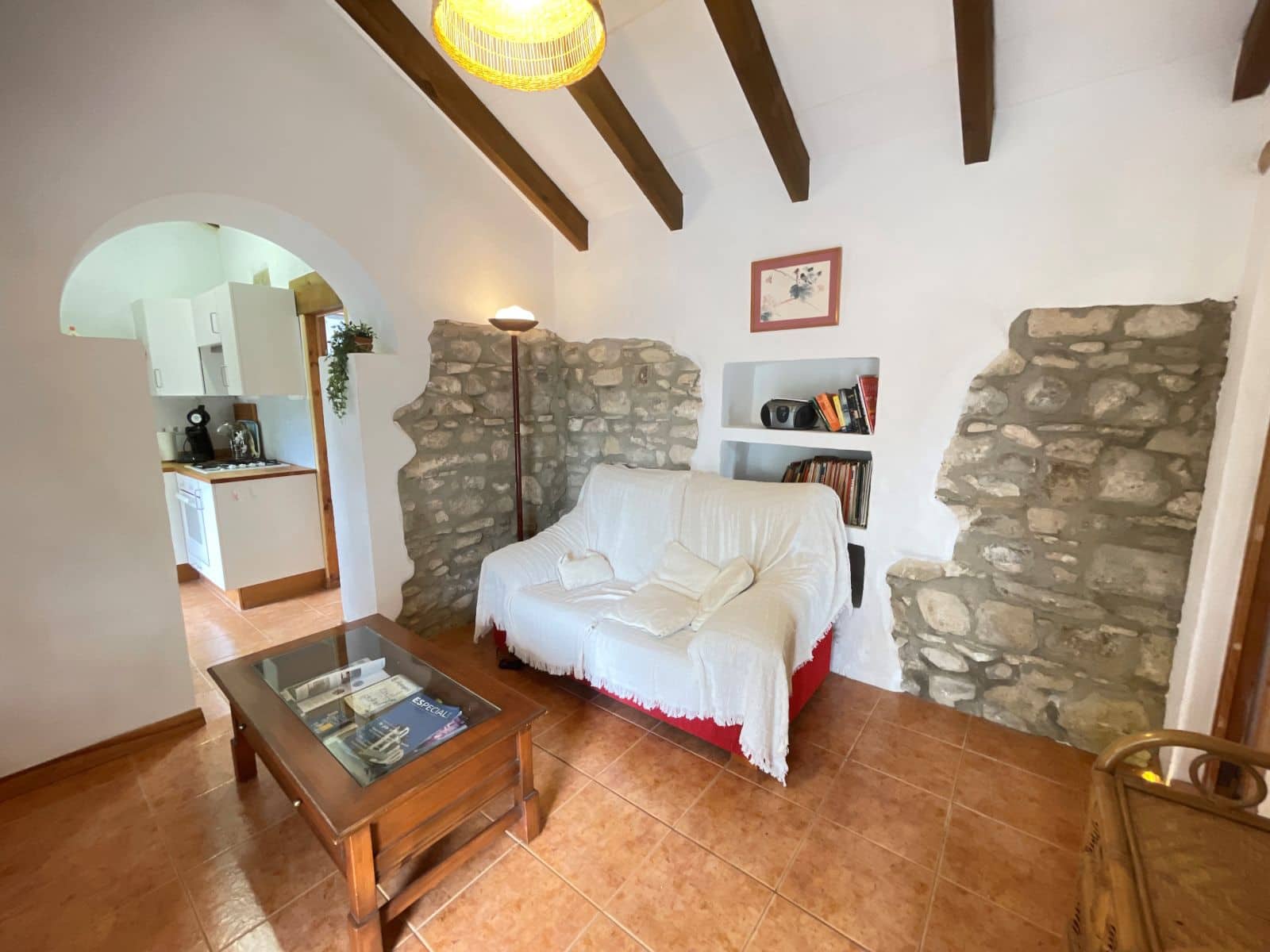 4 bedroom Finca/Country House for sale in Villanueva de la Concepcion with pool garage - € 249,000 (Ref: 9973899)