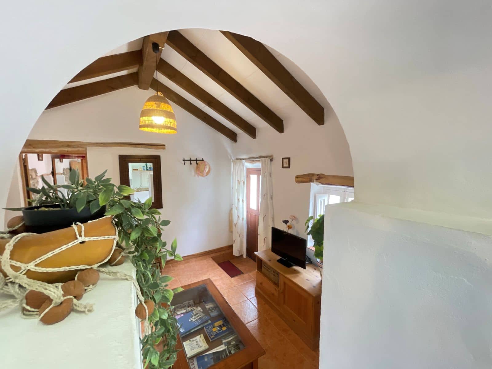 4 bedroom Finca/Country House for sale in Villanueva de la Concepcion with pool garage - € 249,000 (Ref: 9973899)