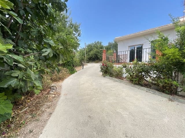 4 soverom Finca/Herregård til salgs i Villanueva de la Concepcion med svømmebasseng garasje - € 249 000 (Ref: 9973899)