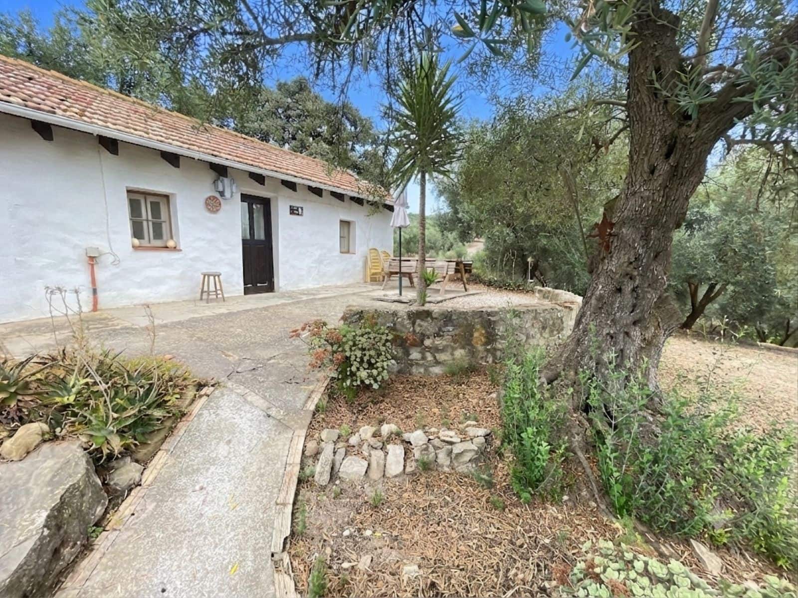 4 bedroom Finca/Country House for sale in Villanueva de la Concepcion with pool garage - € 249,000 (Ref: 9973899)