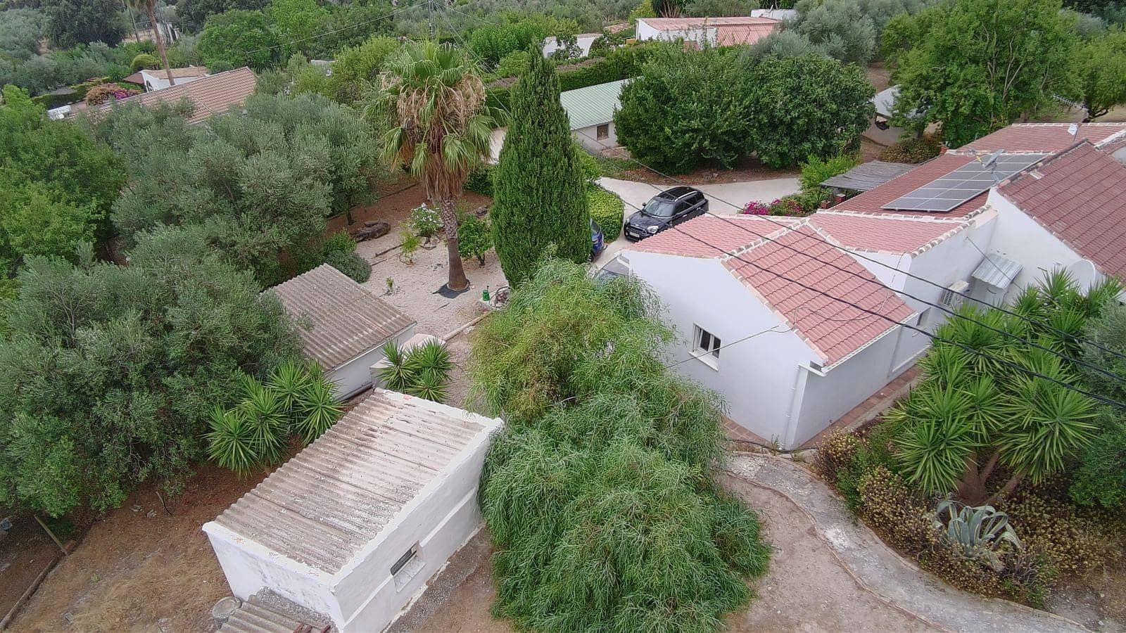 4 bedroom Finca/Country House for sale in Villanueva de la Concepcion with pool garage - € 249,000 (Ref: 9973899)