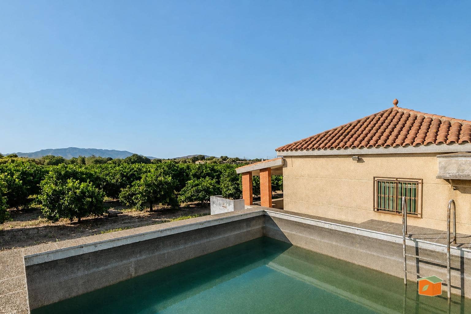 2 quarto Quinta/Casa Rural para venda em Santa Barbara com garagem - 125 000 € (Ref: 10037546)